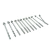 Engine Cylinder Head Bolt Set Fit For Subaru Outback BH9 4 Cyl EJ251 115kw 2.5L 2457cc Petrol MPI 16V SOHC 1998-2003