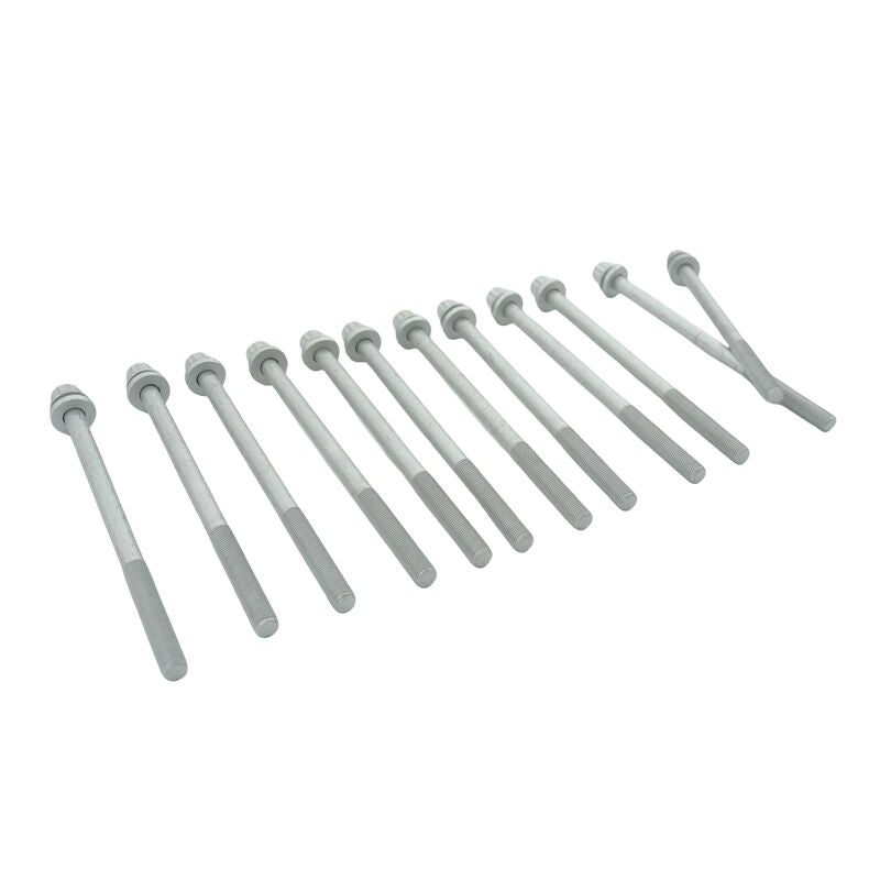 Engine Cylinder Head Bolt Set Fit For Subaru Outback BH9 4 Cyl EJ251 115kw 2.5L 2457cc Petrol MPI 16V SOHC 1998-2003 - image 1