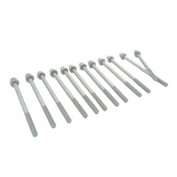 Engine Cylinder Head Bolt Set Fit For Subaru Outback BH9 4 Cyl EJ251 115kw 2.5L 2457cc Petrol MPI 16V SOHC 1998-2003 - image 6