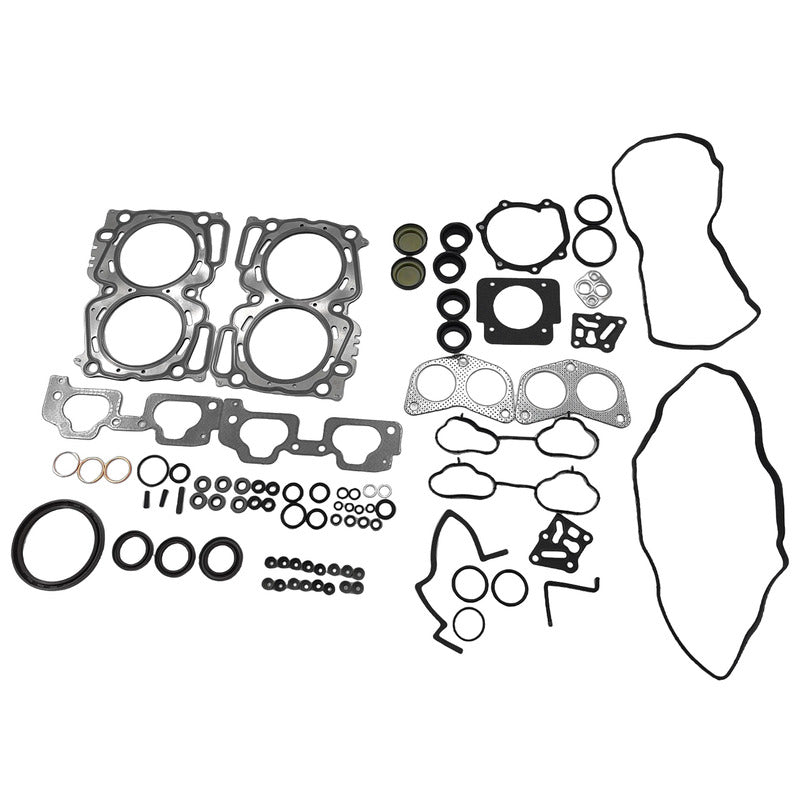 Engine Cylinder Head Bolt Set Fit For Subaru Outback BH9 4 Cyl EJ251 115kw 2.5L 2457cc Petrol MPI 16V SOHC 1998-2003 - image 7