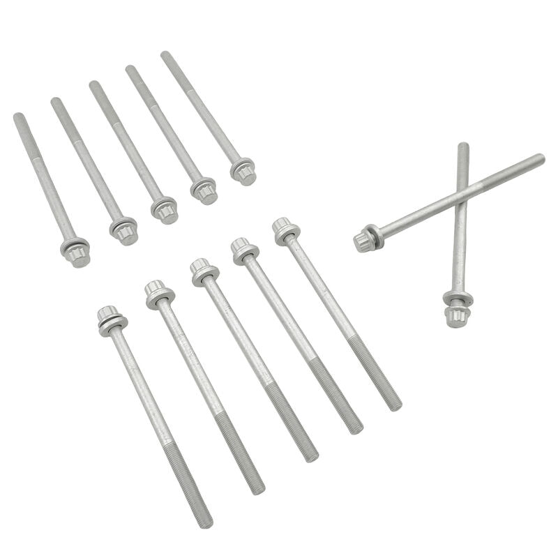 Cylinder Head Bolt Set Fit For Subaru Impreza WRX G3 GC GD GF GG 2.0L 2.5L EJ255 EJ20G F4 16V DOHC 1994-2014 - image 1