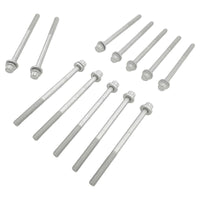 Cylinder Head Bolt Set Fit For Subaru Impreza WRX G3 GC GD GF GG 2.0L 2.5L EJ255 EJ20G F4 16V DOHC 1994-2014 - image 2
