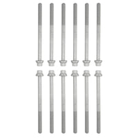 Cylinder Head Bolt Set Fit For Subaru Impreza WRX G3 GC GD GF GG 2.0L 2.5L EJ255 EJ20G F4 16V DOHC 1994-2014 - image 3