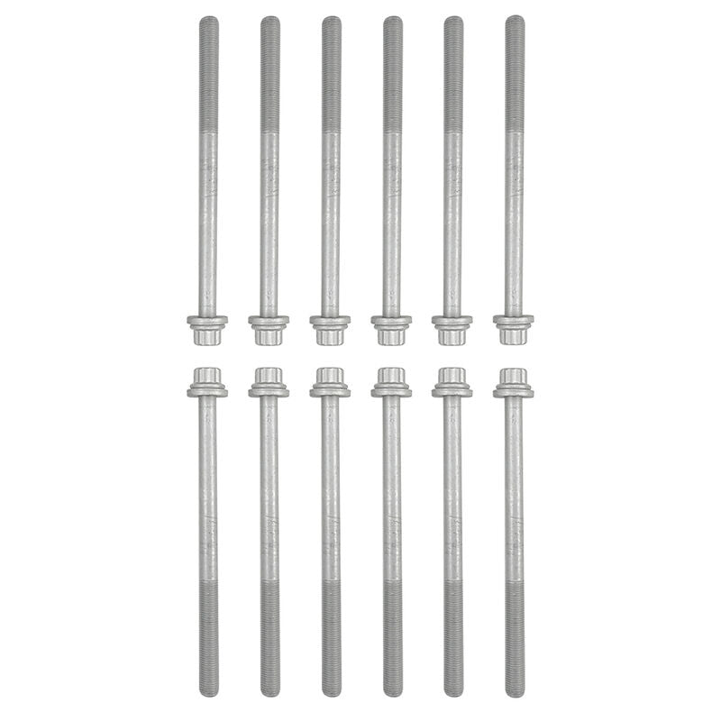 Cylinder Head Bolt Set Fit For Subaru Impreza WRX G3 GC GD GF GG 2.0L 2.5L EJ255 EJ20G F4 16V DOHC 1994-2014 - image 3