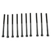 Head Bolts Set 1AZ/2AZ DOHC 16V Fit For Toyota Avensis ACM20 RAV4 ACA20 ACA21 2000-2003