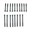 Engine Cylinder Head Bolt Set Fit For Toyota	Hilux KUN16R KUN25R KUN26R 4Cyl 3.0L 2005-2014