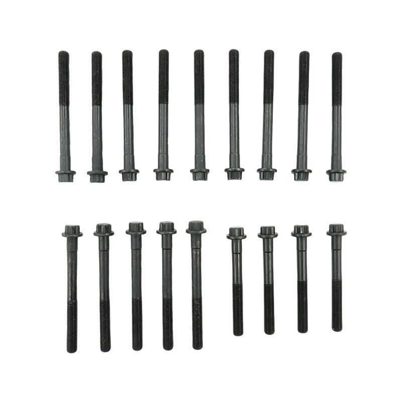 18 Pcs Engine Cylinder Head Bolt Set Fit For Toyota Hilux LN106 LN107 LN111 LN86 4cy 2.8L 3L 1988-1999 - image 7