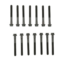 14 Pcs Head Bolt Set Fit For Toyota Landcruiser FZJ105 FZJ75 FZJ78 FZJ79 FZJ80 6cyl 4.5L 1FZ-FE - image 1
