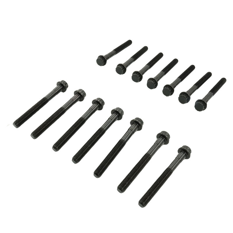 14 Pcs Head Bolt Set Fit For Toyota Landcruiser FZJ105 FZJ75 FZJ78 FZJ79 FZJ80 6cyl 4.5L 1FZ-FE - image 2