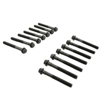 14 Pcs Head Bolt Set Fit For Toyota Landcruiser FZJ105 FZJ75 FZJ78 FZJ79 FZJ80 6cyl 4.5L 1FZ-FE - image 3
