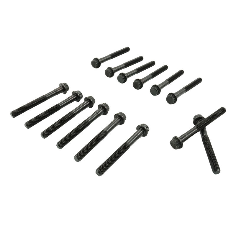 14 Pcs Head Bolt Set Fit For Toyota Landcruiser FZJ105 FZJ75 FZJ78 FZJ79 FZJ80 6cyl 4.5L 1FZ-FE - image 4