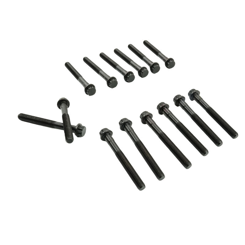 14 Pcs Head Bolt Set Fit For Toyota Landcruiser FZJ105 FZJ75 FZJ78 FZJ79 FZJ80 6cyl 4.5L 1FZ-FE - image 5
