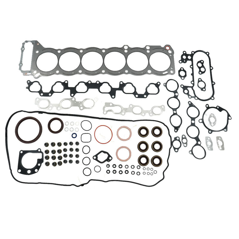 14 Pcs Head Bolt Set Fit For Toyota Landcruiser FZJ105 FZJ75 FZJ78 FZJ79 FZJ80 6cyl 4.5L 1FZ-FE - image 8