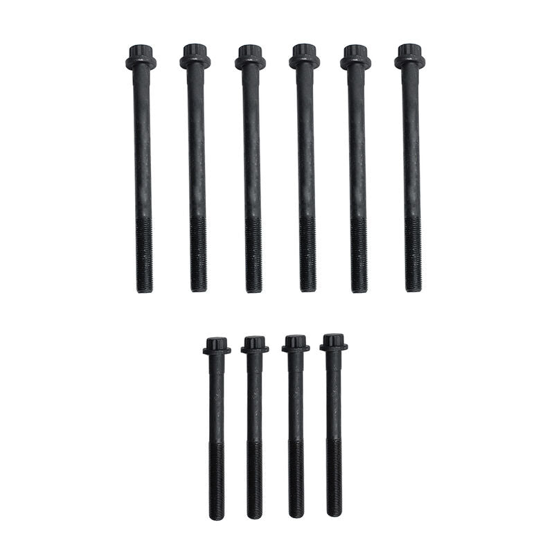 Cylinder Head Bolt Set Fit For Toyota Coaster GDB70 Fortuner GUN156 Granvia HiAce GDH300 Hilux GUN126 Prado GDJ150 Landcruiser 2015-ON 81067900 - image 5