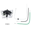 AC Heater Control Unit Assembly Fit For Ford Ranger PJ 10/2007-ON UA3F61190E