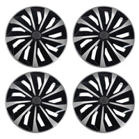 4Pcs 15" Wheel Rim Covers Snap-On Hub Caps Fit For Toyota Corolla - image 2