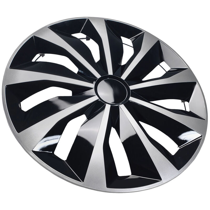 4Pcs 15" Wheel Rim Covers Snap-On Hub Caps Fit For Toyota Corolla - image 3