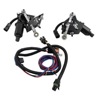 Electric Headlight Conversion Kit 4 Pins Fit For Chevrolet Corvette C3 914015 1968-1982 - image 2