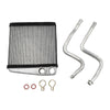 Heater Core Fit For Nissan Micra K12 1.4L CR14DE 4cyl Petrol Auto Manual 01/2003-06/2010
