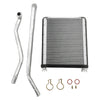 Heater Core Fit For Toyota Yaris NCP90 NCP90R NCP91R NCP93 P90 Hatchback Sedan 1.5L 1.3L 2005-ON