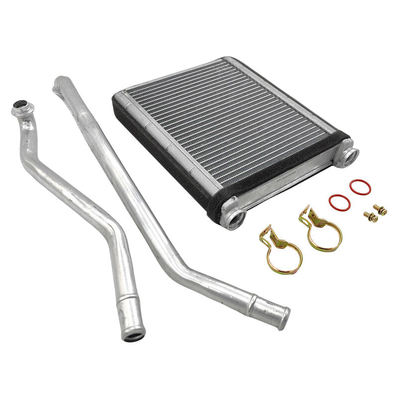 Heater Core Fit For Toyota Yaris NCP90 NCP90R NCP91R NCP93 P90 Hatchback Sedan 1.5L 1.3L 2005-ON - image 2