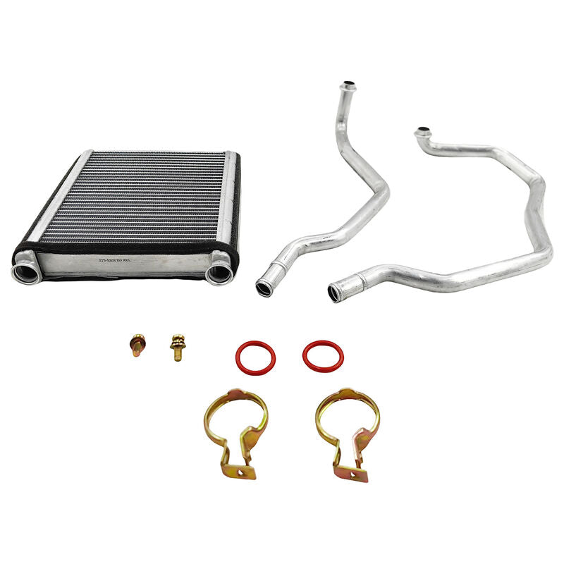 Heater Core Fit For Toyota Kluger GSU40R GSU45R GSU50R GSU55R 2GR-FE 3.5L V6 Camry ASV50R AVV50R 2.5L 2007-2019 - image 2