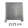 Aluminium Heater Core Fit For Volkswagen Golf MK7 MK8 1.0 1.2 1.4 1.5 1.6 2.0 5Q0819031 2012-ON