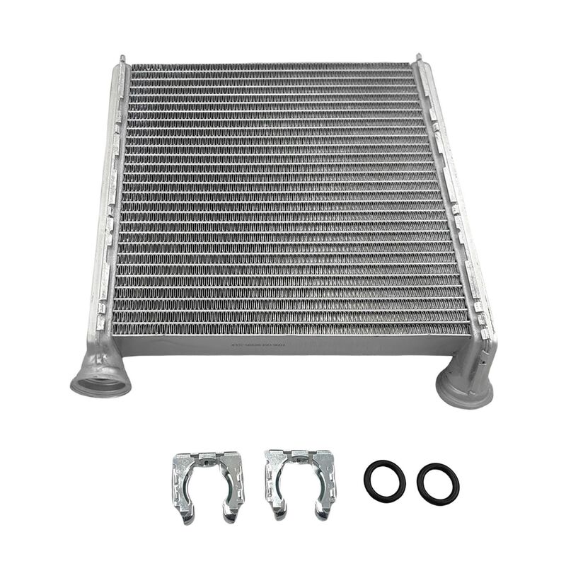 Aluminium Heater Core Fit For Volkswagen Golf MK7 MK8 1.0 1.2 1.4 1.5 1.6 2.0 5Q0819031 2012-ON - image 2