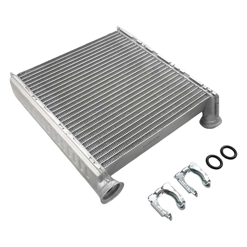 Aluminium Heater Core Fit For Volkswagen Golf MK7 MK8 1.0 1.2 1.4 1.5 1.6 2.0 5Q0819031 2012-ON - image 3