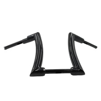 14" Rise Ape Hanger Handlebar 2" Fat Bar Black Fit For Harley Davidson Sportster XL883 XL1200 X48 72 Street Bob Dyna - image 5