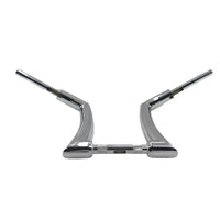 14" Rise 2" Ape Hanger Handlebar Chrome Fit For Harley Davidson Sportster XL883 XL1200 X48 72 Street Bob Dyna - image 5
