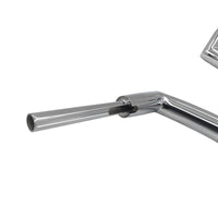 14" Rise 2" Ape Hanger Handlebar Chrome Fit For Harley Davidson Sportster XL883 XL1200 X48 72 Street Bob Dyna - image 9