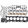 VRS Head Gasket Set Fit For Ford Fairlane Fairmont Falcon Territory 6cyl 4.0L Barra Engine