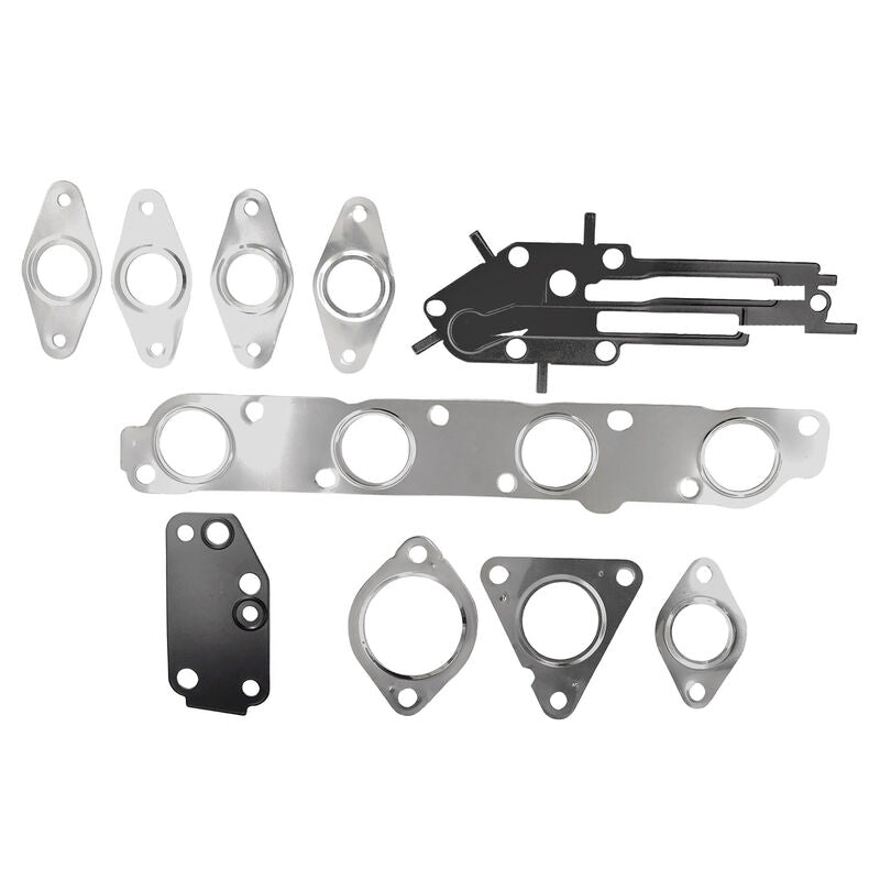 VRS Cylinder Head Gasket Kit Fit For Ford Ranger PX Transit VO 2.2L P4AT CVR5 CVRC Duratec 12/2011-ON - image 6