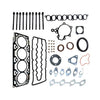 VRS Cylinder Head Gasket Bolt Set Fit For Great Wall V200 X200 2.0L 4D20 Diesel 2011-ON