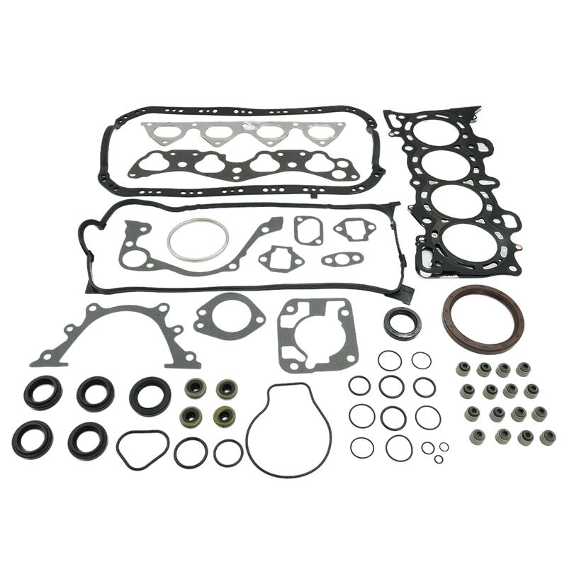 Cylinder Head Gasket Set Fit For Honda Civic EJ Sedan EK Hatchback Sedan 1.6L I4 16V SOHC 1995-2001 - image 2