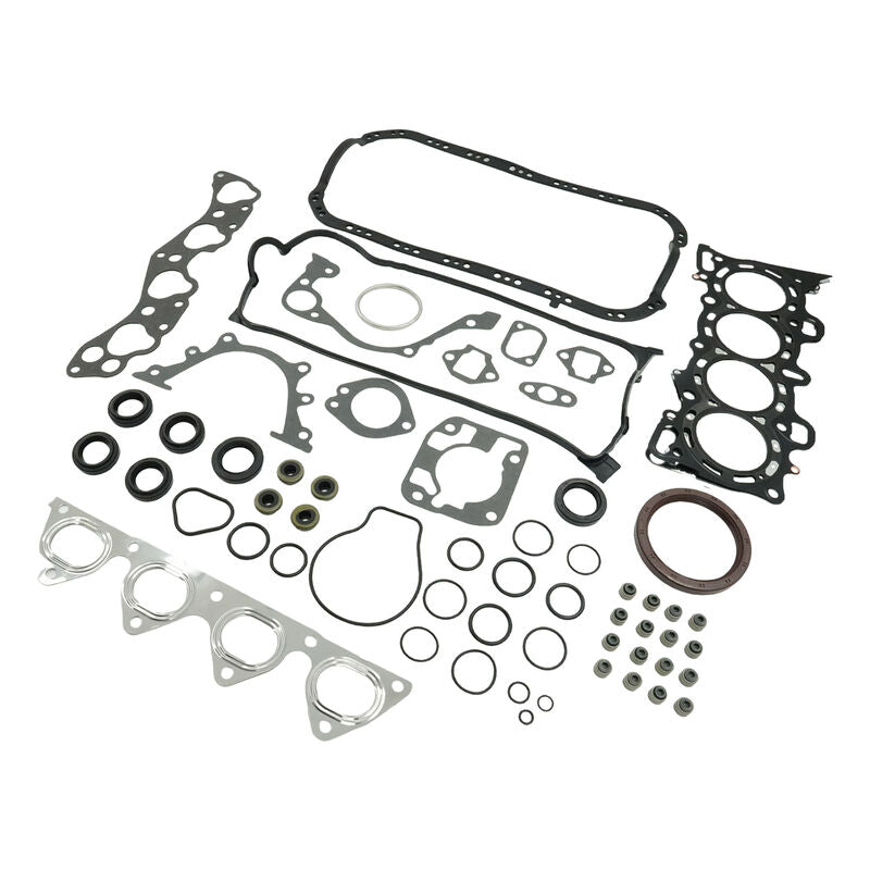 Cylinder Head Gasket Set Fit For Honda Civic EJ Sedan EK Hatchback Sedan 1.6L I4 16V SOHC 1995-2001 - image 3