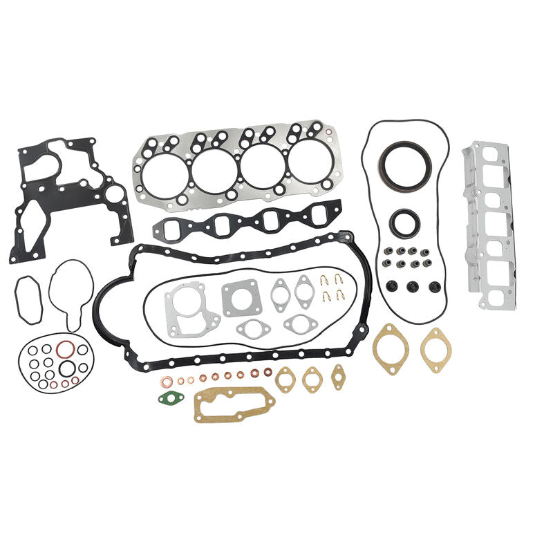 VRS Cylinder Head Gasket Kit Fit For Holden Rodeo R9 RA 3.0L 4JH1-TC OHV 8V Turbo Diesel 1998-2007 - image 1