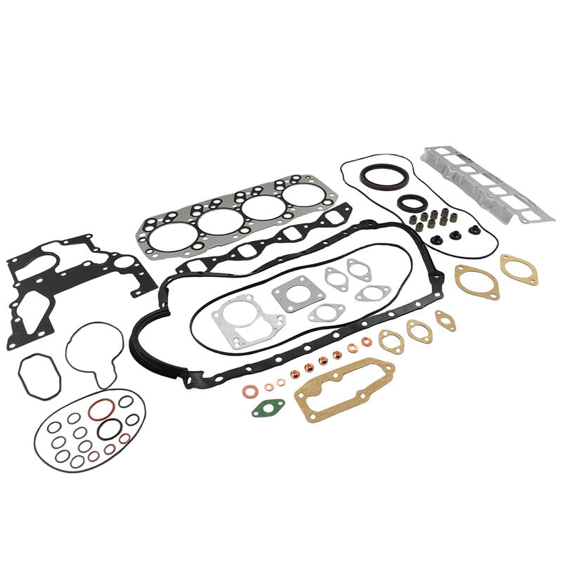 VRS Cylinder Head Gasket Kit Fit For Holden Rodeo R9 RA 3.0L 4JH1-TC OHV 8V Turbo Diesel 1998-2007 - image 2