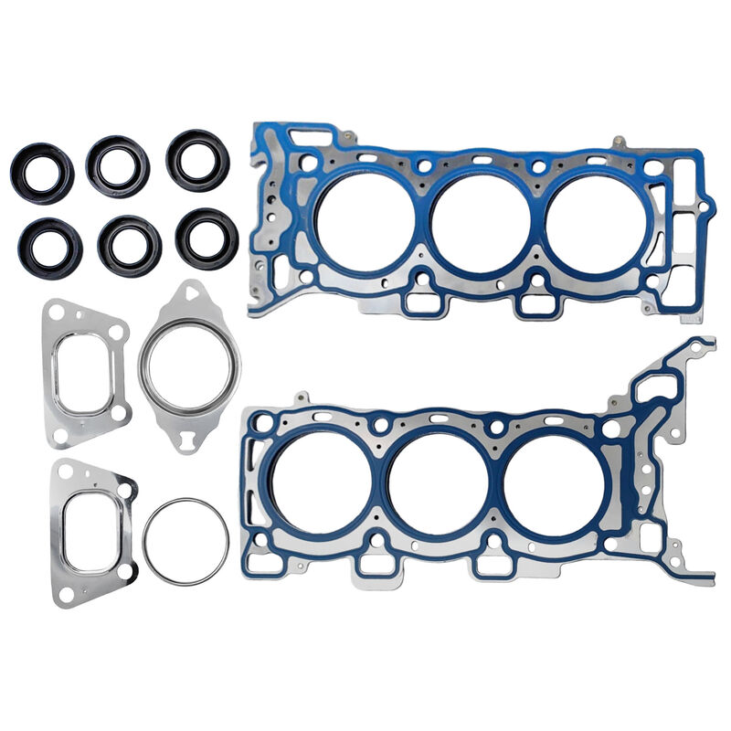 VRS Cylinder Head Gasket Kit Fit For Holden Commodore VE VF Captiva CG 3.0L LF1 LFW 2009-ON 12646460 - image 2