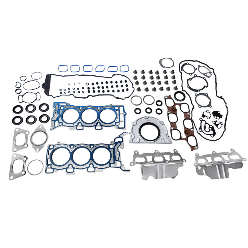 VRS Cylinder Head Gasket Kit Fit For Holden Commodore VE VF Captiva CG 3.0L LF1 LFW 2009-ON 12646460 - image 12
