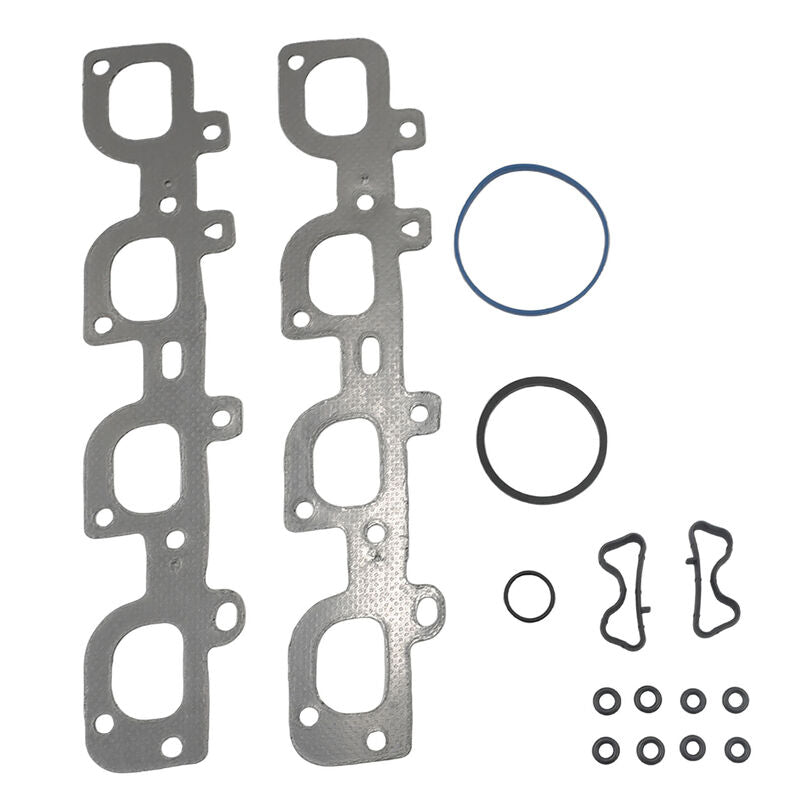 Upper Engine Gasket Set Fit For Jeep Grand Cherokee WK SRT8 SRT 6.4L HEMI Engine 2012-2021 - image 4
