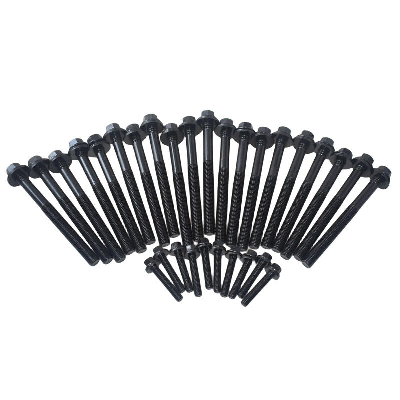 Upper Engine Gasket Set Fit For Jeep Grand Cherokee WK SRT8 SRT 6.4L HEMI Engine 2012-2021 - image 10