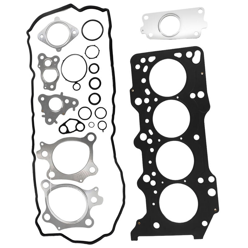 VRS Cylinder Head Gasket Set Kits Fit For Mazda 3 BM 6 GJ GL CX-5 KE KF CX-8 KG 2.2L SH-VPTR 4 Cyl 2012-ON - image 3