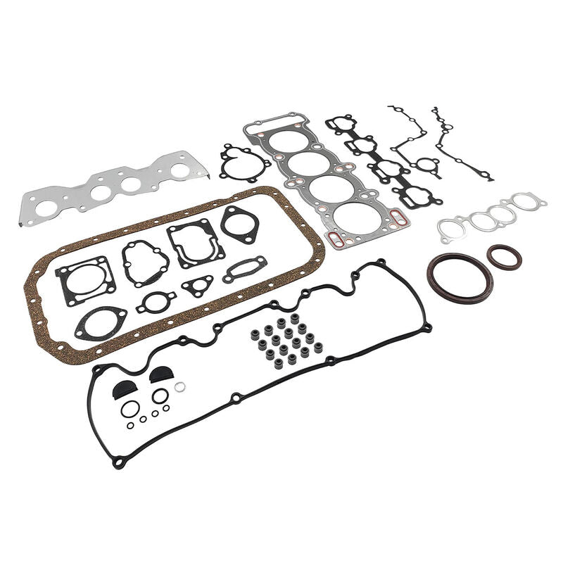 VRS Cylinder Head Gasket Set Kit Fit For Ford Courier PE PG PH PC PD Raider UV For Mazda B2600 UF UN Bravo UF 2.6L EFI G6 1991-2006 - image 2