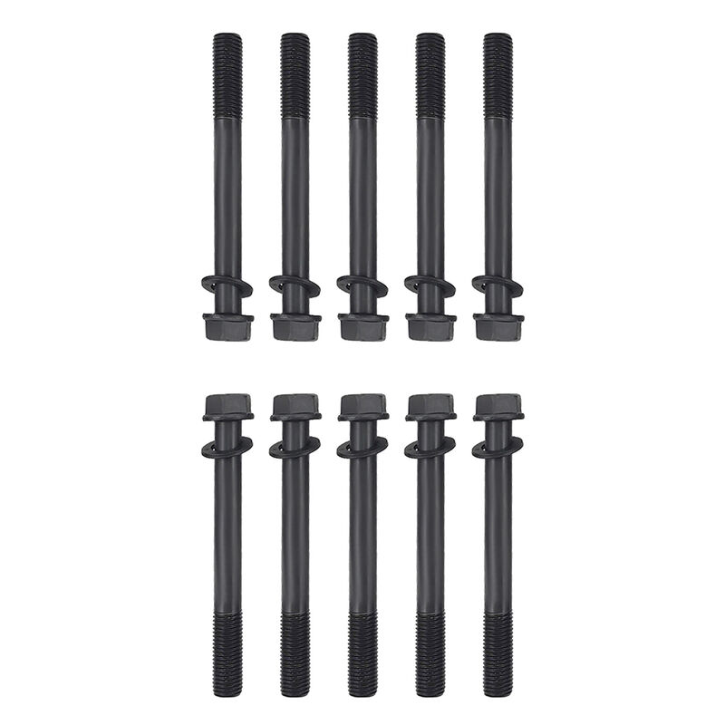 VRS Cylinder Head Gasket Set Kit Fit For Ford Courier PE PG PH PC PD Raider UV For Mazda B2600 UF UN Bravo UF 2.6L EFI G6 1991-2006 - image 9