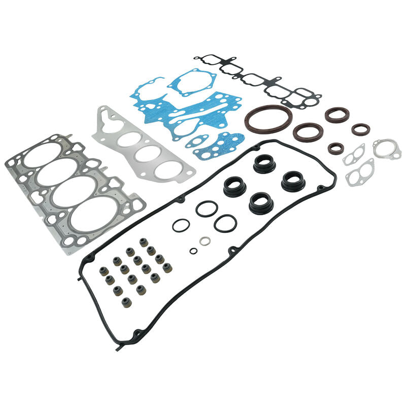 Full Gasket Set Kit Fit For Mitsubishi Lancer CH Grandis BA Outlander ZF 2.4L Mivec 4G69 SOHC 16V Belt Drive EFI 2004-2010 - image 3