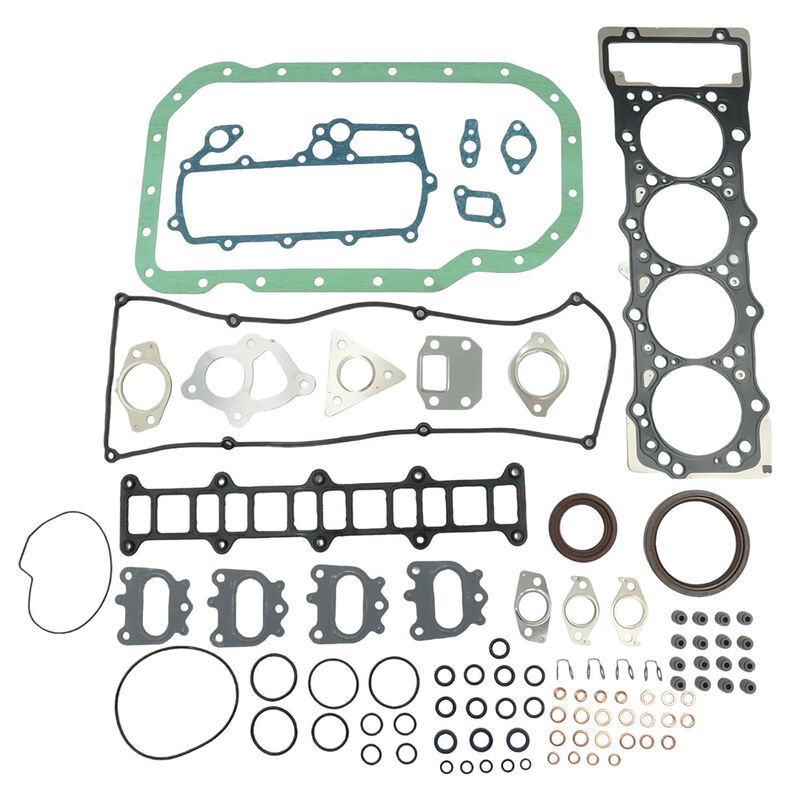 VRS Cylinder Head Gasket Kit Fit For Mitsubishi Pajero NS NT 3.2L 4M41 DOHC 16V Belt Drive Turbo Diesel 10/2006-ON - image 1