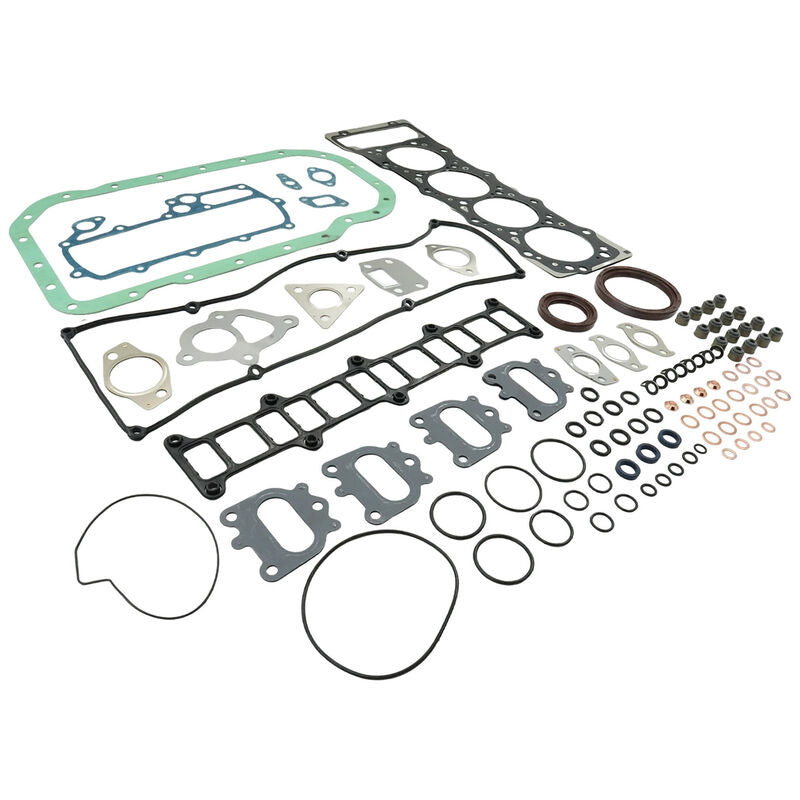 VRS Cylinder Head Gasket Kit Fit For Mitsubishi Pajero NS NT 3.2L 4M41 DOHC 16V Belt Drive Turbo Diesel 10/2006-ON - image 2