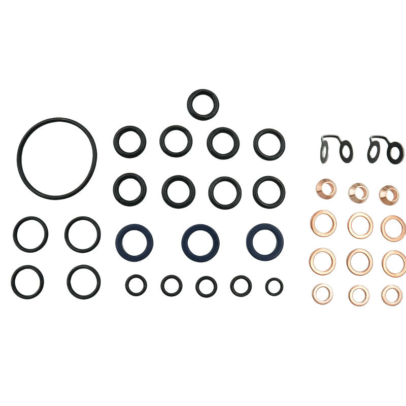VRS Cylinder Head Gasket Kit Fit For Mitsubishi Pajero NS NT 3.2L 4M41 DOHC 16V Belt Drive Turbo Diesel 10/2006-ON - image 6